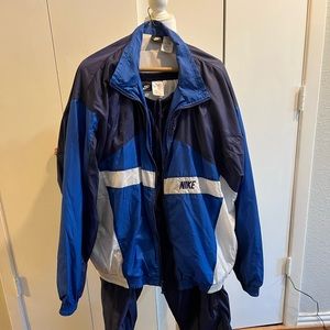 Nike Vintage ‘90 XXLT Windbreaker Jacket